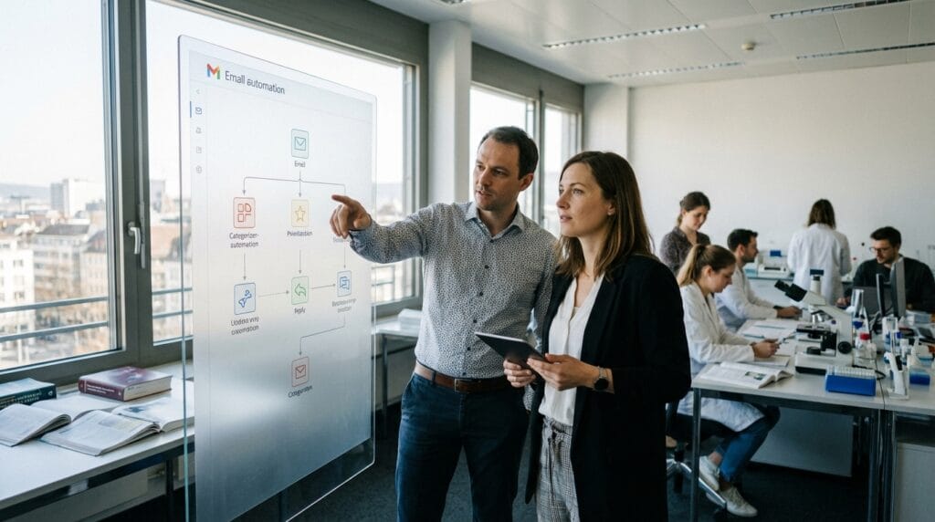 Künstliche Intelligenz für Unternehmen