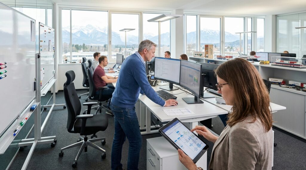KI Wissensmanagement in Bremen – Innovative Lösungen