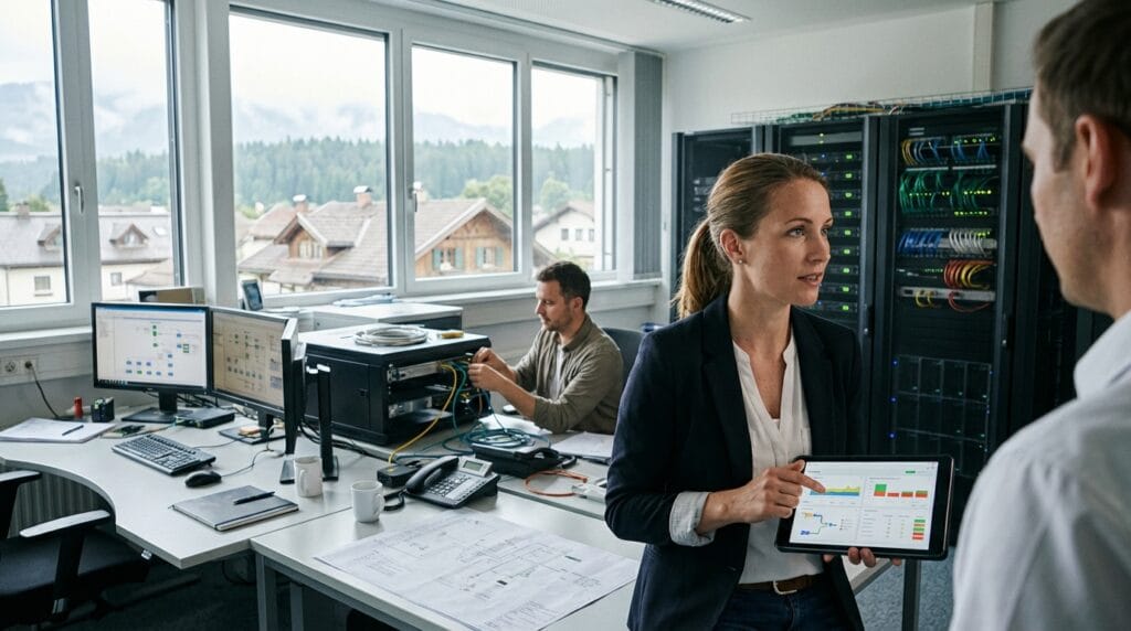 Prozessautomatisierung in Lübeck – Innovative Lösungen