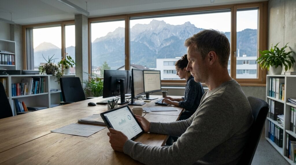 KI Angebotserstellung in Bludenz – Beispielbild