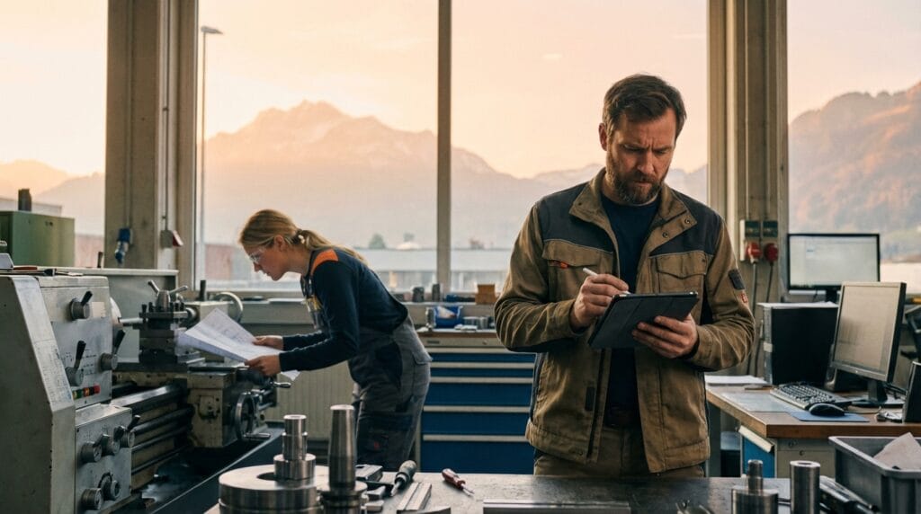 KI-E-Mail-Assistent in Herisau für Unternehmen