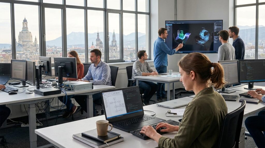 KI Wissensmanagement in Dresden – Innovative Lösungen