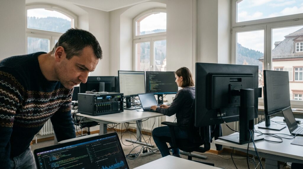 Chatbot Entwicklung in Heidelberg – Innovative Lösungen