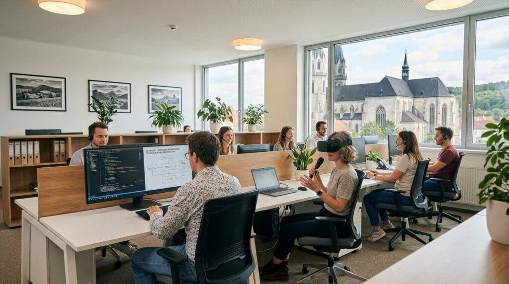 Künstliche Intelligenz für Unternehmen