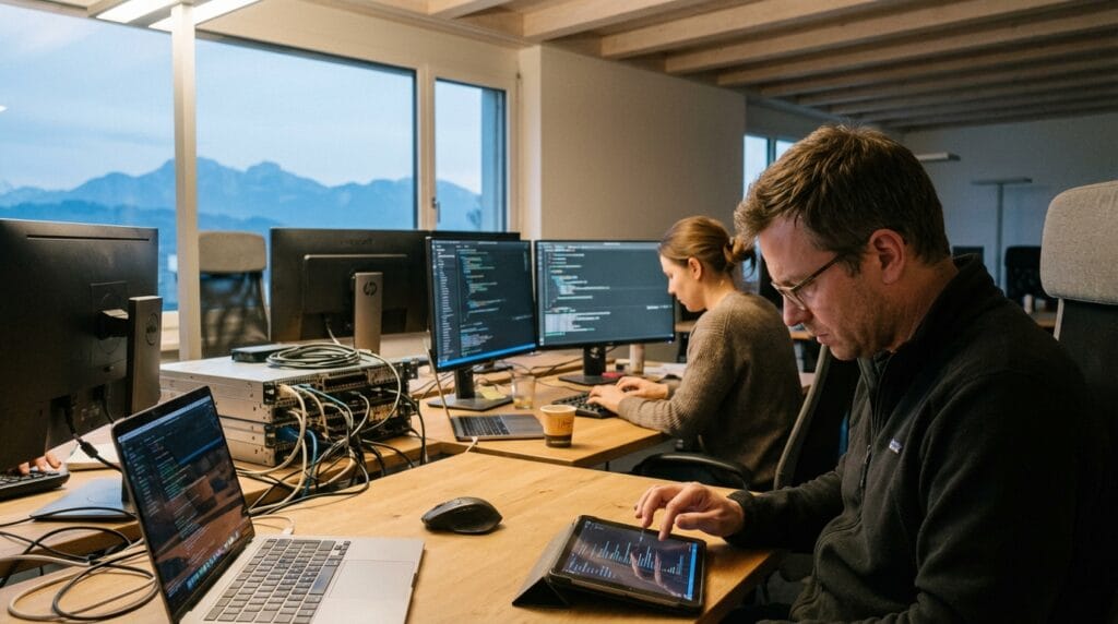 Künstliche Intelligenz für Unternehmen