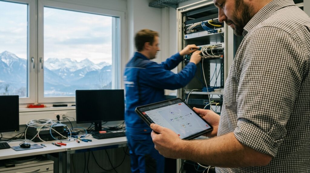 Künstliche Intelligenz für Unternehmen