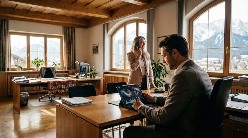 Künstliche Intelligenz für Unternehmen