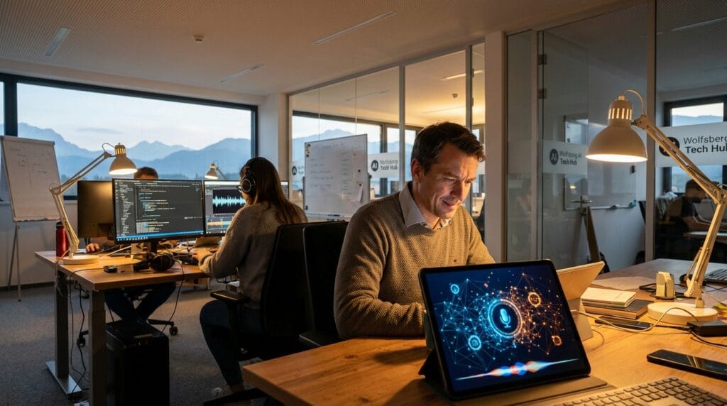 Künstliche Intelligenz für Unternehmen