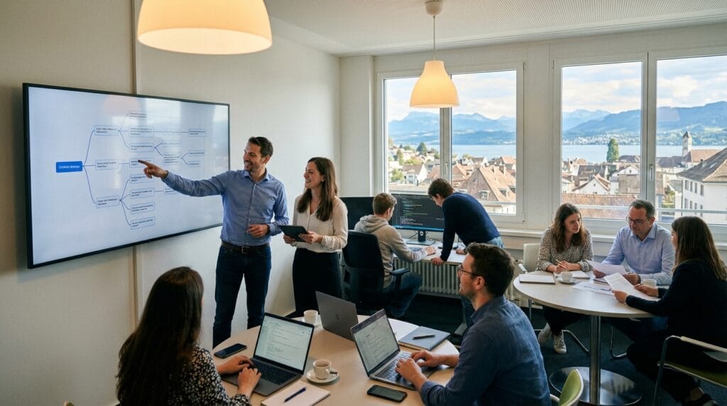 Künstliche Intelligenz für Unternehmen