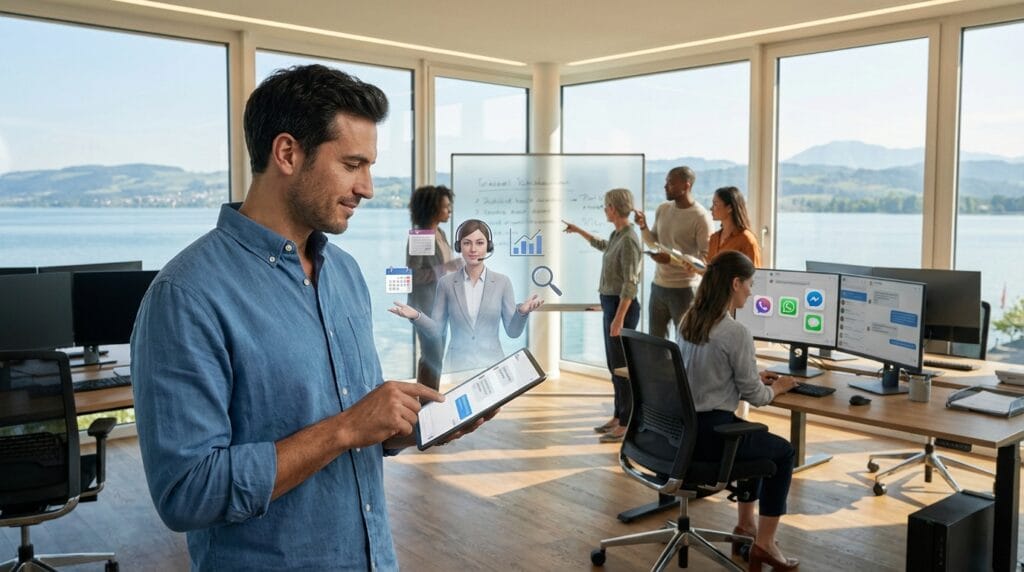 Künstliche Intelligenz für Unternehmen