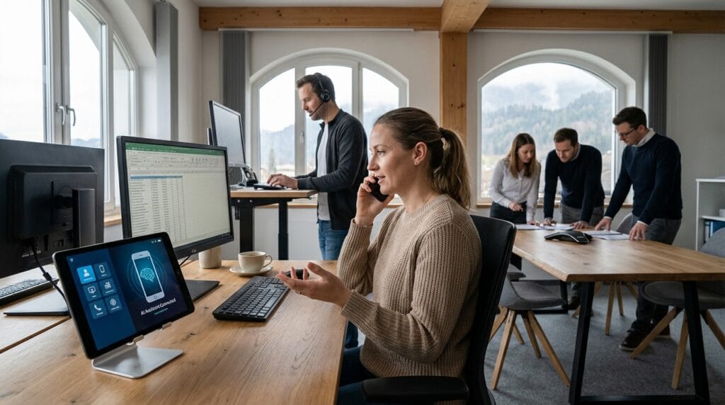 Künstliche Intelligenz für Unternehmen