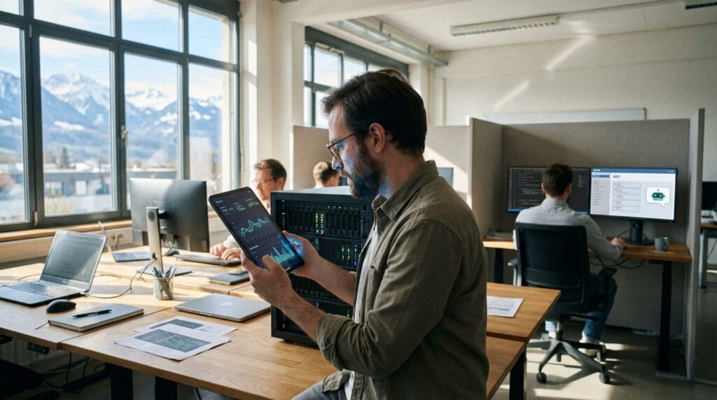 Künstliche Intelligenz für Unternehmen
