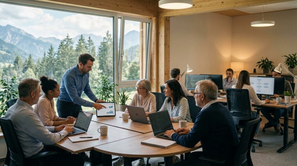 Künstliche Intelligenz für Unternehmen