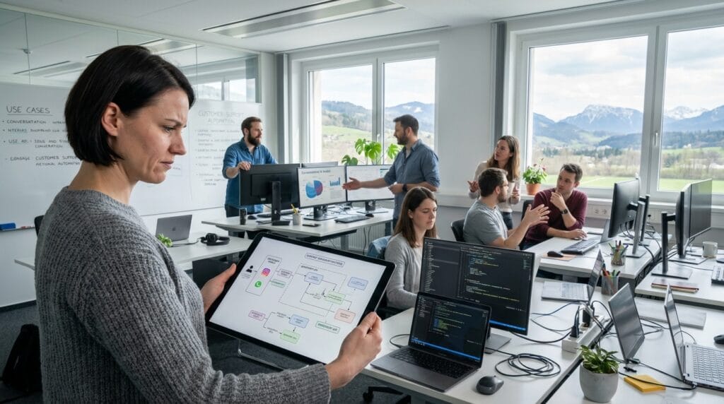 Künstliche Intelligenz für Unternehmen