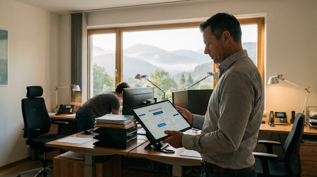 Künstliche Intelligenz für Unternehmen