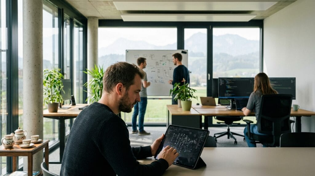 Künstliche Intelligenz für Unternehmen