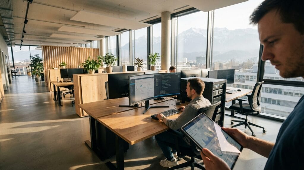 Künstliche Intelligenz für Unternehmen
