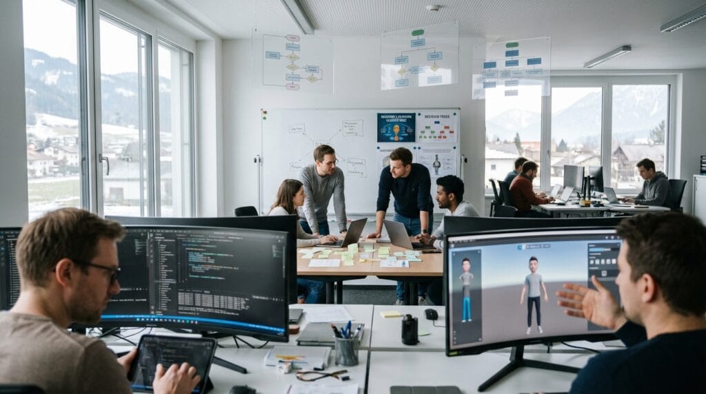 Künstliche Intelligenz für Unternehmen