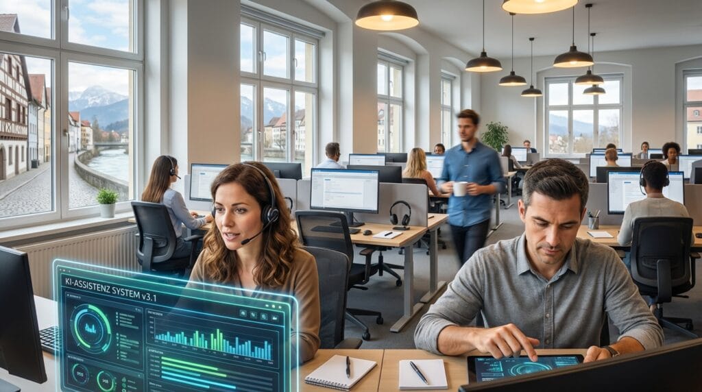 Künstliche Intelligenz für Unternehmen