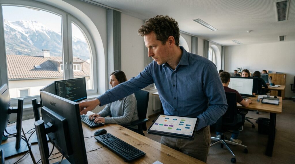 Künstliche Intelligenz für Unternehmen