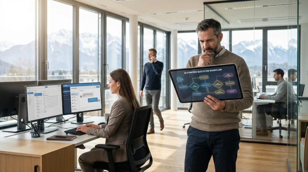 Künstliche Intelligenz für Unternehmen