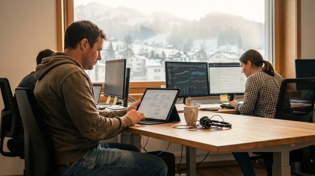 Künstliche Intelligenz für Unternehmen