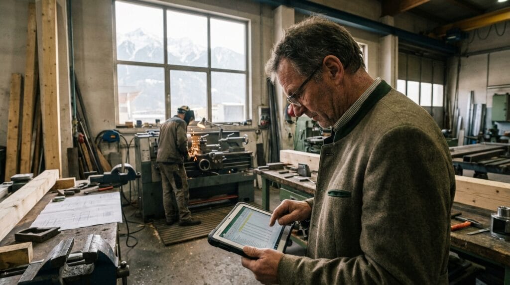 Künstliche Intelligenz für Unternehmen