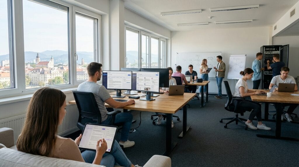 Künstliche Intelligenz für Unternehmen