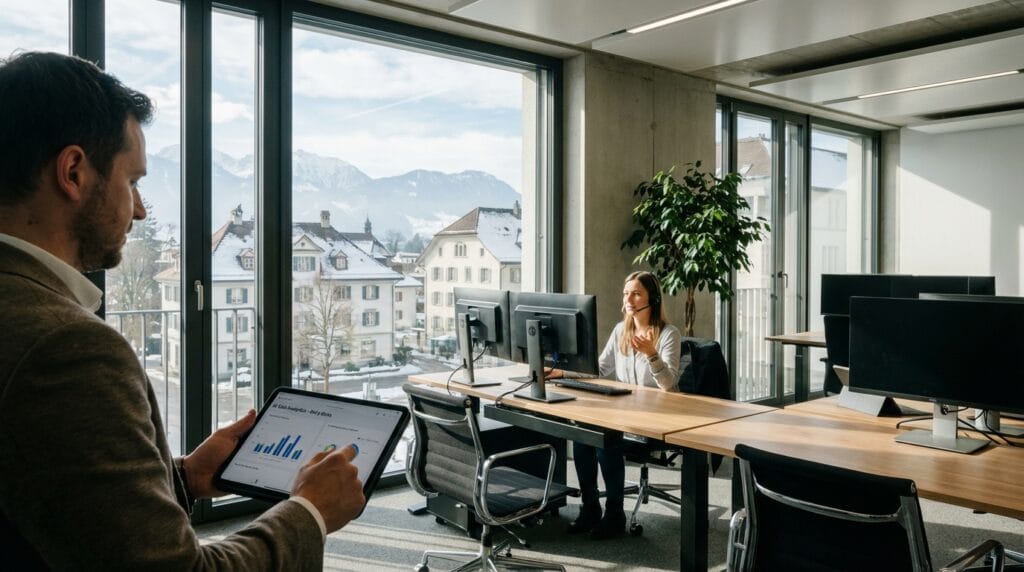Künstliche Intelligenz für Unternehmen