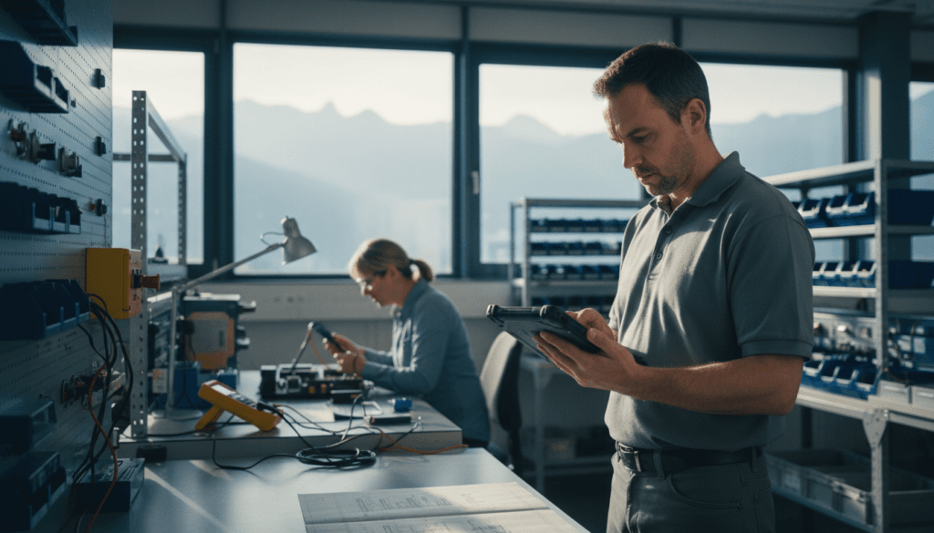 Prozessautomatisierung in Landau in der Pfalz
