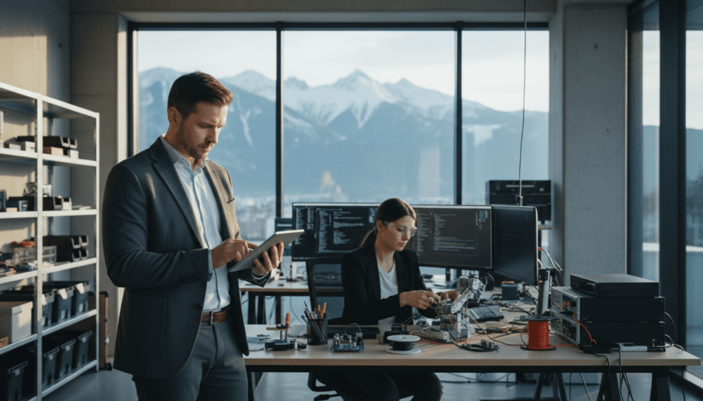 KI Telefonservice Witten – Moderne Lösung für Kommunikation