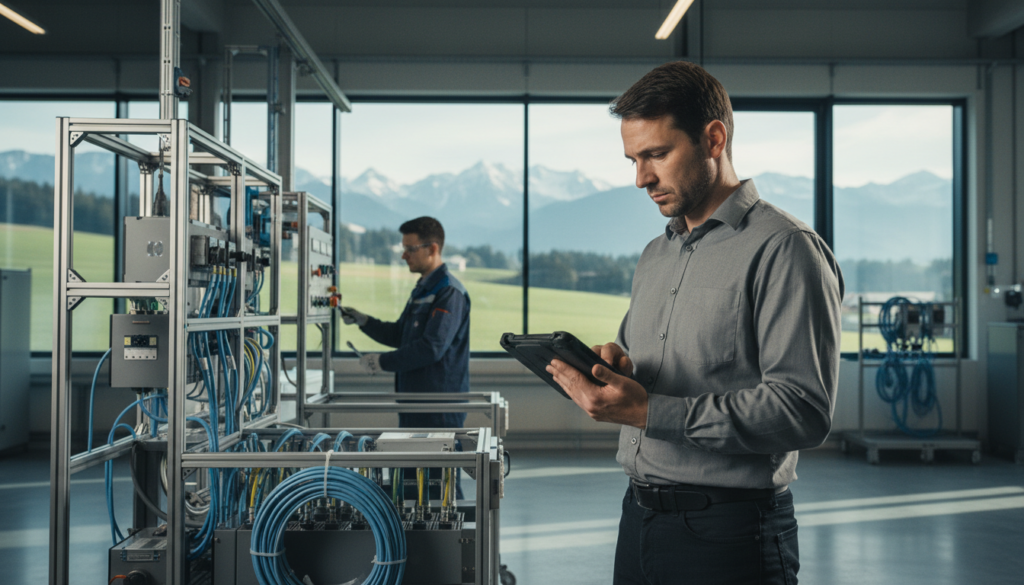 Prozessautomatisierung in Fellbach