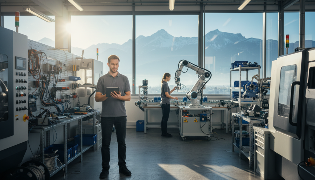 Prozessautomatisierung in Memmingen: Modernste Lösungen