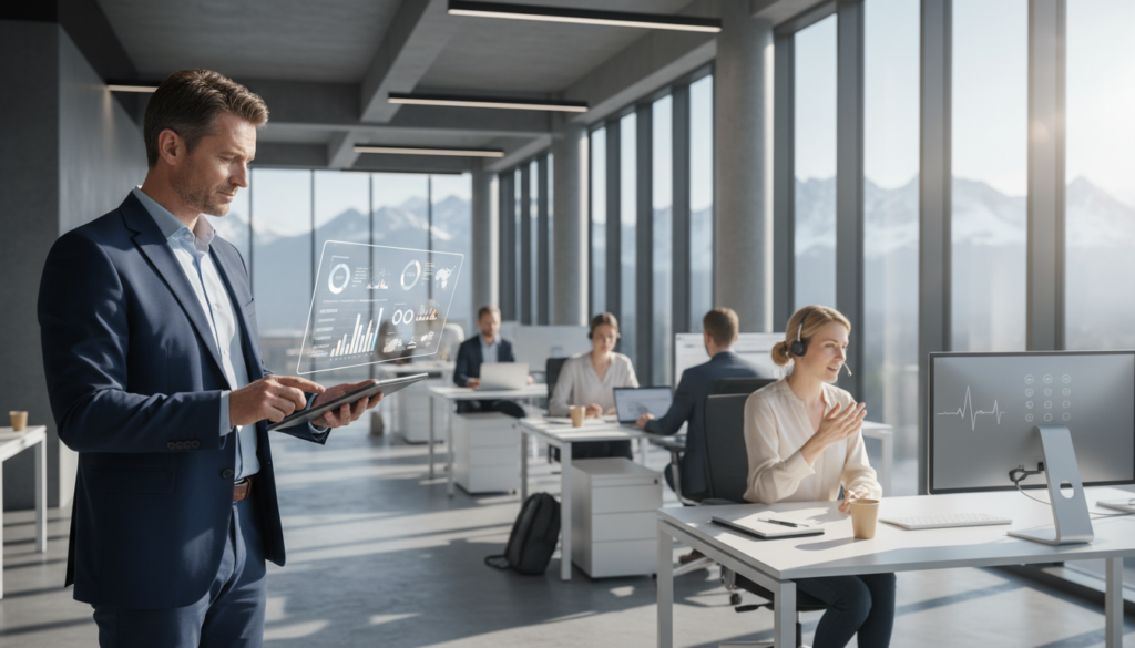 KI Telefonservice in Iserlohn - Effiziente Lösungen
