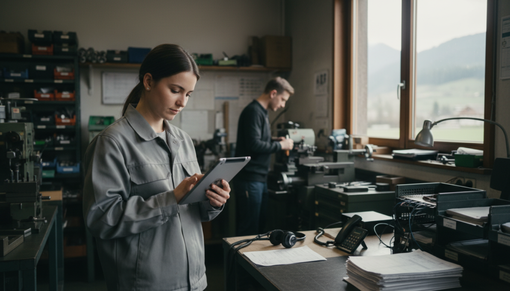 KI Telefonservice in Esslingen am Neckar
