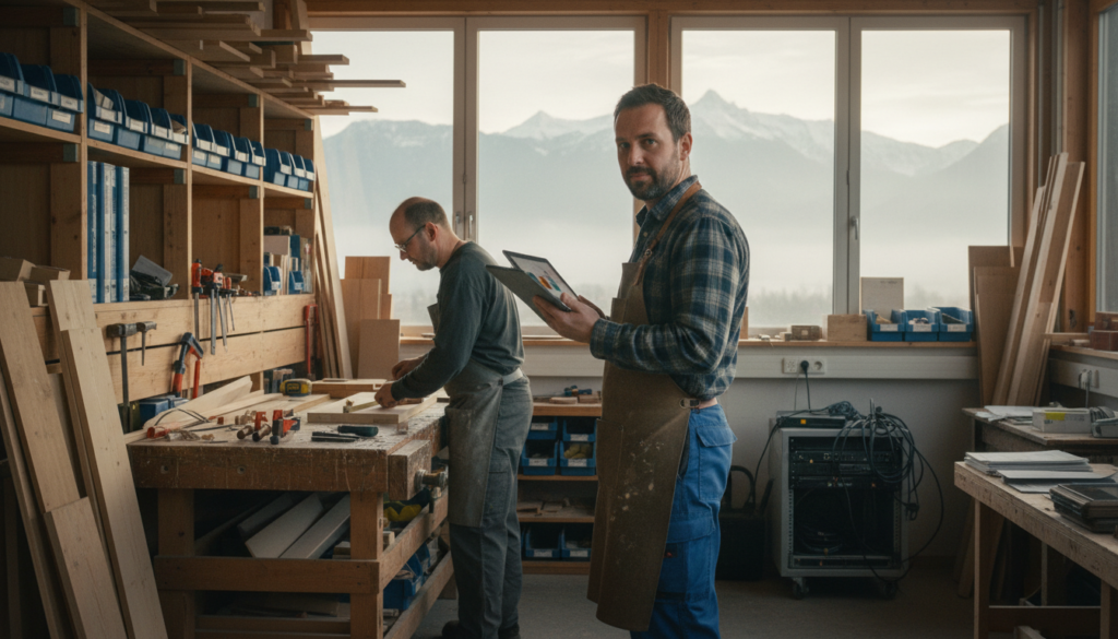 Prozessautomatisierung in Bernau bei Berlin