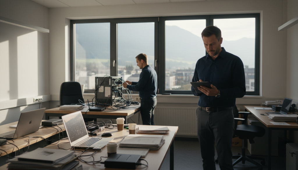 KI-E-Mail-Assistent in Ingolstadt - Moderne Technologie
