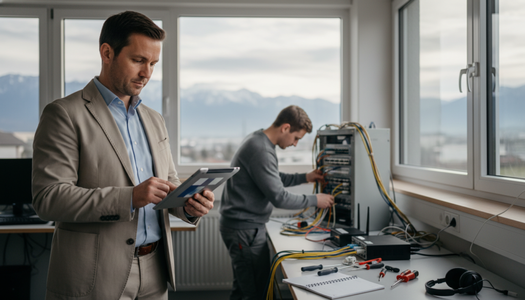 KI Telefonservice in Zwickau – Effiziente Lösungen