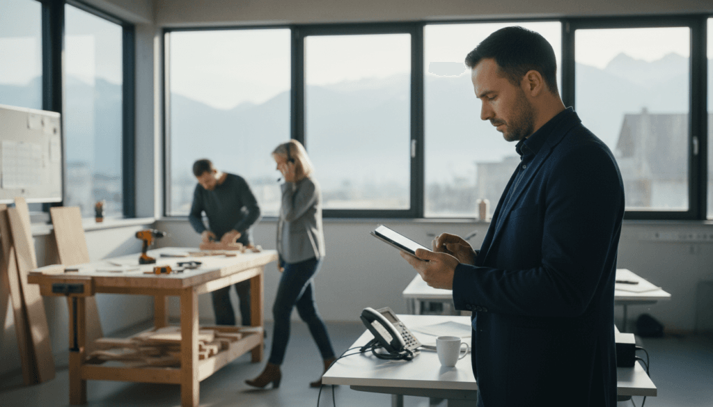 KI Telefonservice in Gießen - Effiziente Lösungen