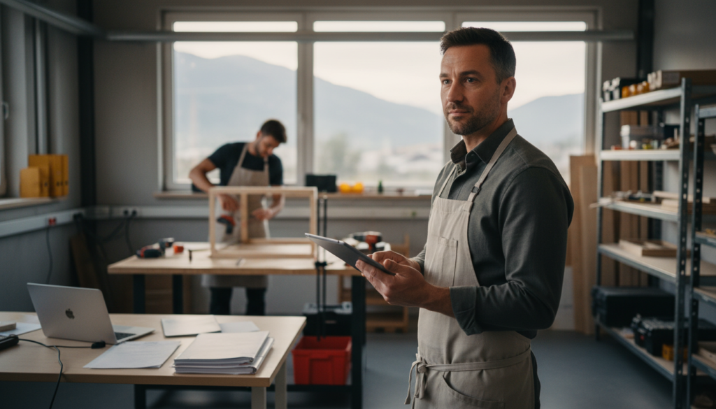 Prozessautomatisierung in Eberswalde - Optimierung