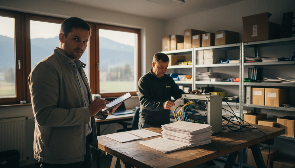 Prozessautomatisierung Freiberg - Effiziente Lösungen