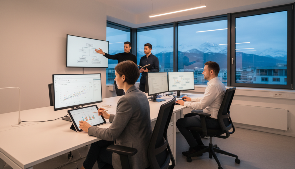Chatbot Entwicklung Neuss – Innovativer Service