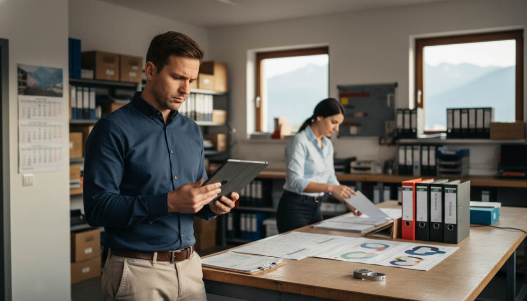 KI Wissensmanagement in Luzern – Innovative Lösungen