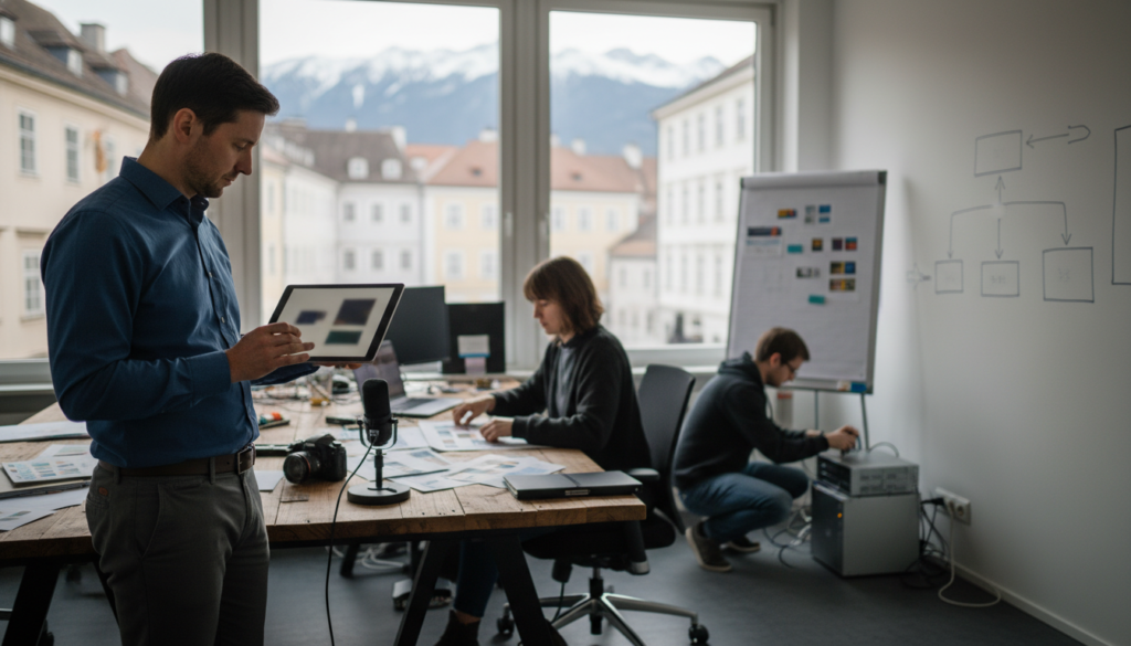 Content Automatisierung in Wiesbaden | goma-it