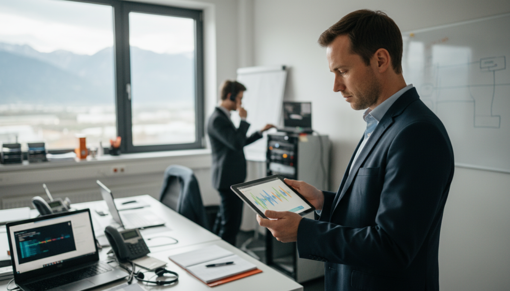 KI Telefonservice Minden – Innovative Lösungen