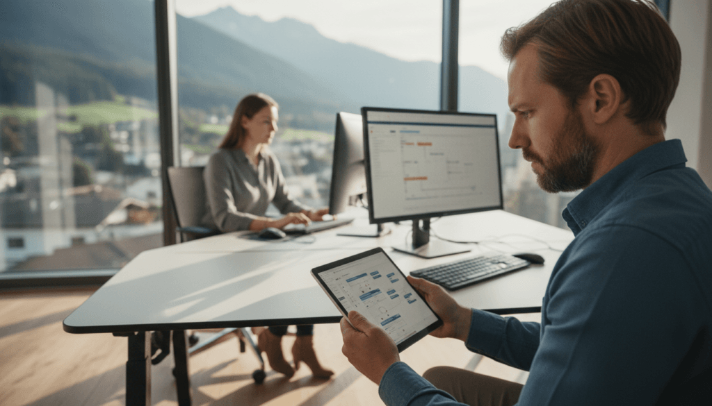 Content Automatisierung in Dornbirn - Effiziente Lösungen