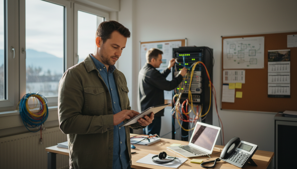 KI Telefonservice in Neumünster für optimale Kommunikation