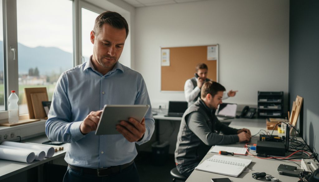 Professioneller KI Telefonservice in Dessau-Roßlau