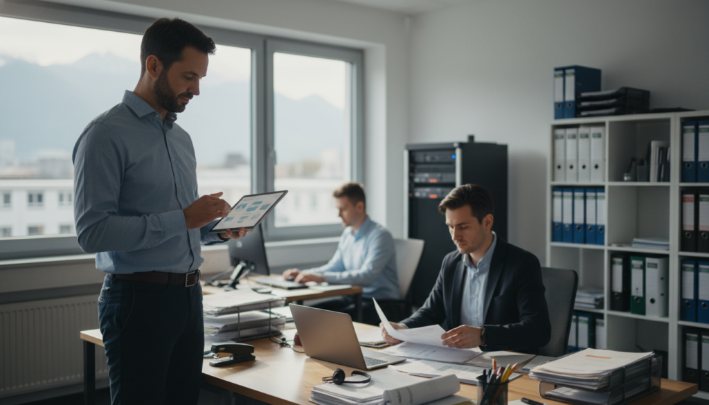 KI-E-Mail-Assistent in Offenbach am Main