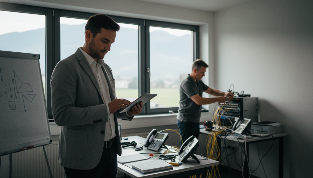 KI Telefonservice Viersen – Modern und Effizient